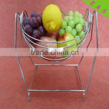 Tiered fruit basket