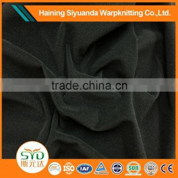 Cheap price cheap knit silky polyester fabric