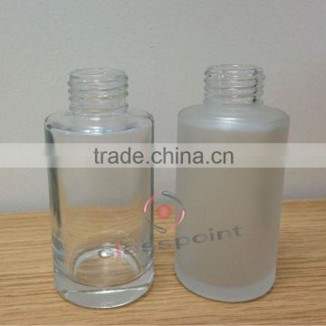 30ml Round perfume glass bottle, glass bottle factory, glass bottles for perfume