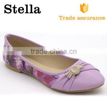 trade assurance leather local shoes for kids