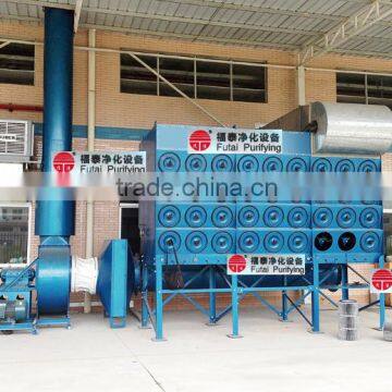 Filter Cartridge Vacuum Dust Collector System/ machine