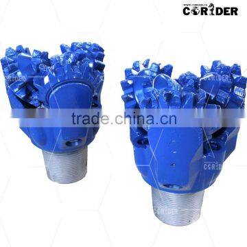 Milled Tooth Tricone Rock Drill Bit/steel Tooth Tricone Drill Bit/tricone Bits for Drilling photo-3
