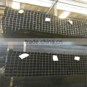 100x100 ms carbon square steel tube from china supplier