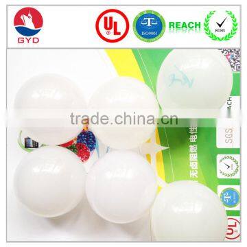 plastic diffuser lampshades, led lamp plastic casing, oem pc plastic led light cover