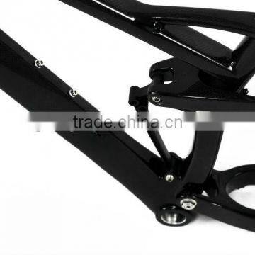 2015 Wonderfull Carbonfull Suspension 27.5er Mtb Frame 650b Super Light Mtb Carbon Frame photo-2