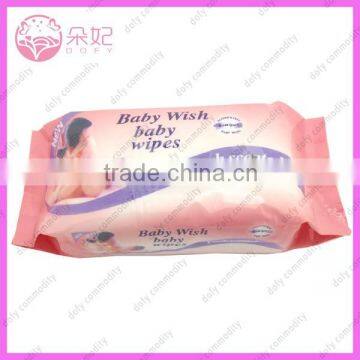 Soft and Eco-friendly Baby Wet Wipes
