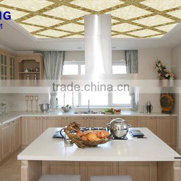 Foshan Factory different types of ceiling board used for false ceiling