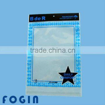 OPP Plastic Packing Bag
