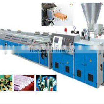 Plastic Machine PVC Profiles Extruders photo-1