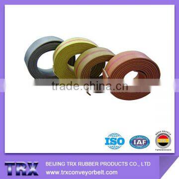 High Quality Round Edged Flat Transmission Belts