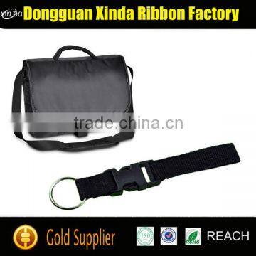 Best Price Backpack Strap Heavy Duty 25mm Black PP Strap