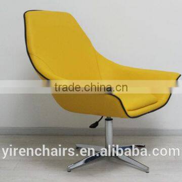 yellowlounge chairs swivel chairs