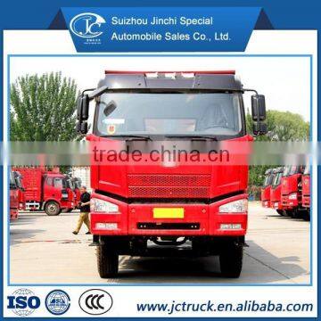 FAW 25CBM hydraulic dump truck