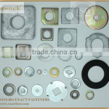 High Strength Carbon Stee/Stainless Steel DIN125 Flat Washer photo-6