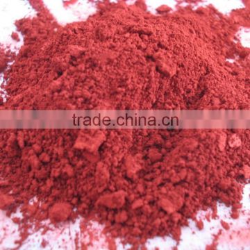 large producer the best quality in China Red Iron Oxide (Fe2o3 )