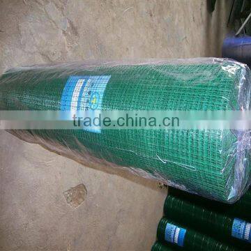 High-quality Iron Wire Plastic Coated Mesh photo-3