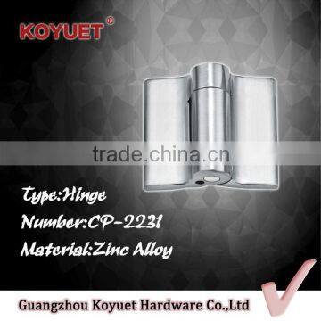 KOYUET Automatic Best Hardware Supplier Toilet Accessories Spring Hinge