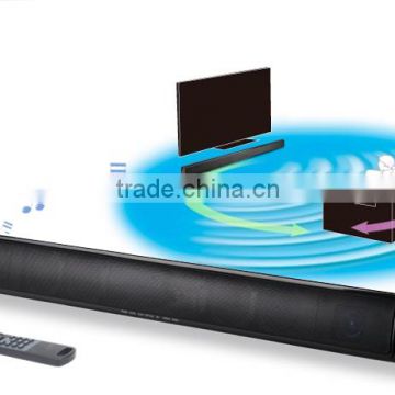 2016 new arrive Bluetooth soundbar speaker for TV