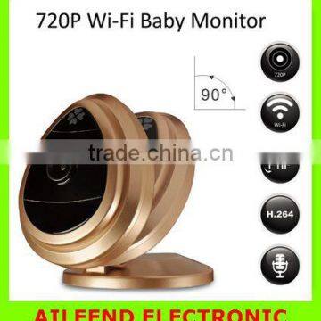 HD 720P mini WiFi IP Camera Home Security Camera wifi camara P2P Wireless Baby Monitor