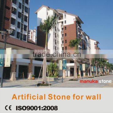 Foshan China Artificial culture cement faux decorative exterior stone