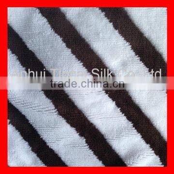 Polyester Jacquard Sherpa Fleece