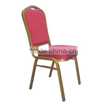 antique and stackable hotel banquet chair