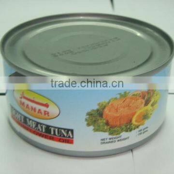 Canned Tuna