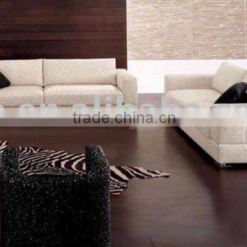 Fabric 3-seater Sofa Living Room Furniture