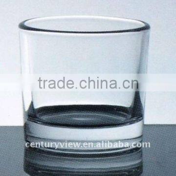 51mmH 76mmTD glass tea cup