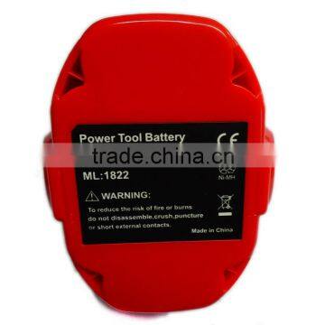 18V 3.0Ah Replacement Ni-MH Battery for MAKITA Cordless Power Tool Drill 1822 1823 1834 1835 photo-5