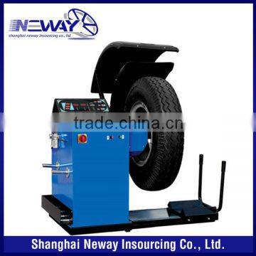 China best seller product truck cheap tire balancer