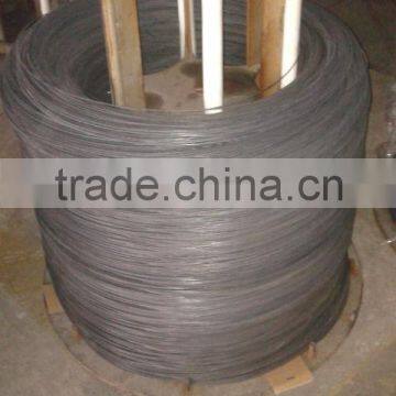 ( factory) annealed soft black wire for recyclingpacking