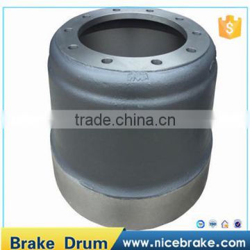 Shandong HAICHEN professional best quality brake drum for wholesale