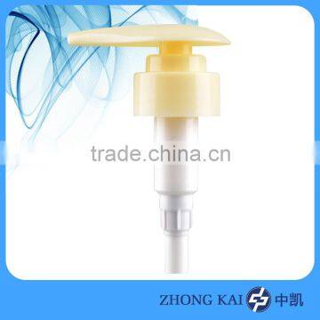 410/33 Shampoo Dispenser pump lotion pump plastic pump
