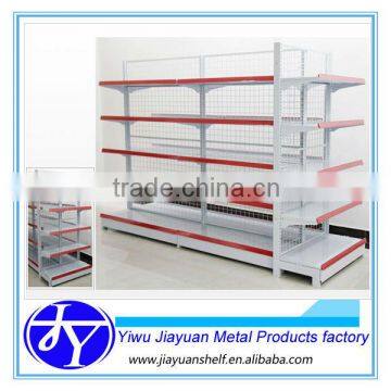 supermarket racking and shelving