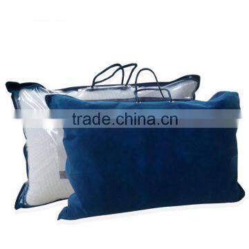 Cooling Solid Piece Comfort Gel Memory Foam Pillow photo-6