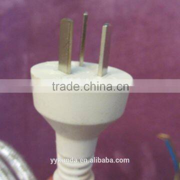 IRAM Approved 3 Pin Argentina ac Power Cable photo-2