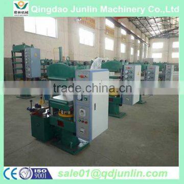 Multi Working Layers Rubber Bricks Pressing Machine