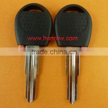 Chevrolet transponder key blank