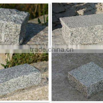 granite cube stone g603 cube stone