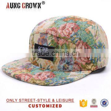 5 panel hat wholesale/custom 5 panel hats/5 panel hat                        
                                                Quality Choice