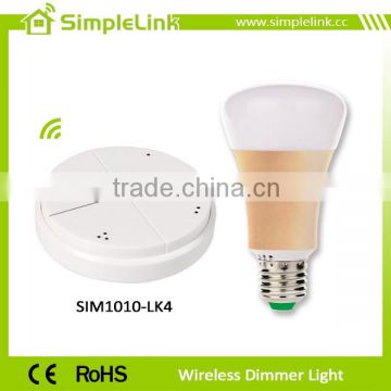 China manufacturer smart light bulb