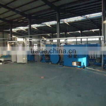 THE COMPOSITE WINDING RUBBER HOSES PRODUCING LINE-A3 photo-3