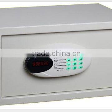 2014 Hot hotel dedicated safe, password fuse