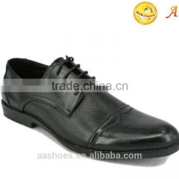 Cool man shoes black color dress shoe men