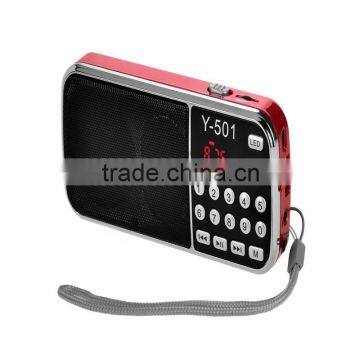 Best multi band cheap portable am fm radio with usb