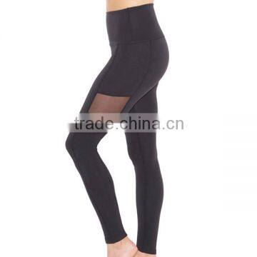 4-way Stretch Quick-drying Women High Waist Yoga Pants photo-3
