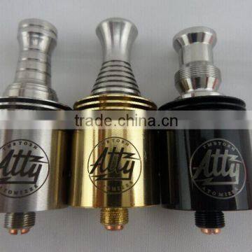 newest innovative tobh atty atomizer Clone ecig china supplier