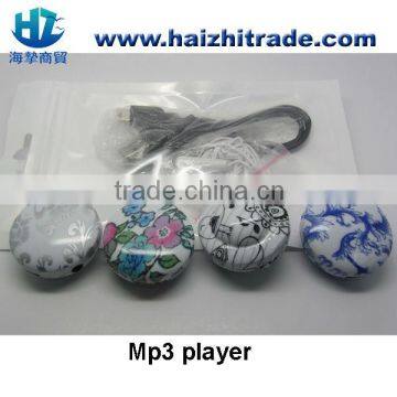 cheapest price less than one usd stone mp3 player rock mp3 , mini stone mp3 player , lovely gift mp3 player