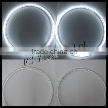 auto headlight ccfl angel eyes halo rings 163mm ccfl ring angel eyes for honda accord